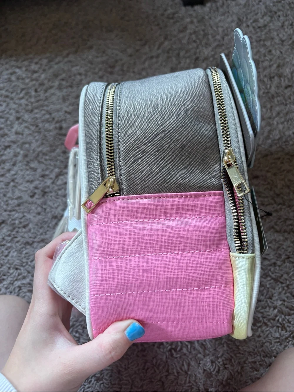 Boxlunch playful pastel